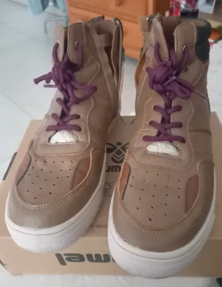 Botas deportivas hombre/niño