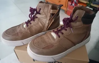 Botas deportivas hombre/niño