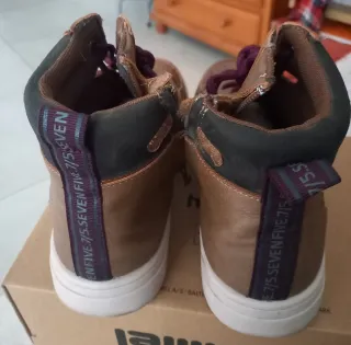 Botas deportivas hombre/niño