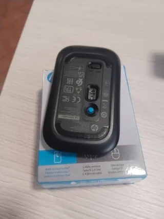 Ratón HP Z3700 Wireless Negro