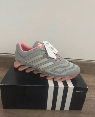 Zapatillas Adidas Springblade drive 2w. Talla 44