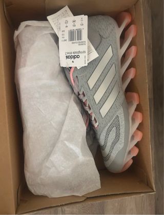 Zapatillas Adidas Springblade drive 2w. Talla 44