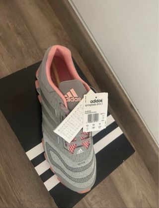 Zapatillas Adidas Springblade drive 2w. Talla 44