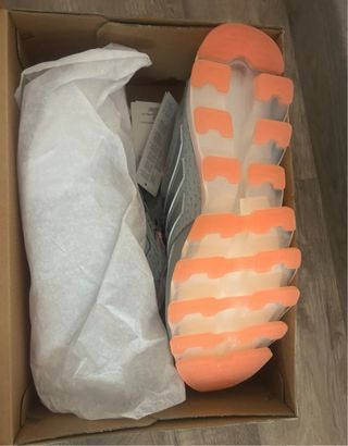 Zapatillas Adidas Springblade drive 2w. Talla 44