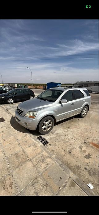 KIA Sorento 2008