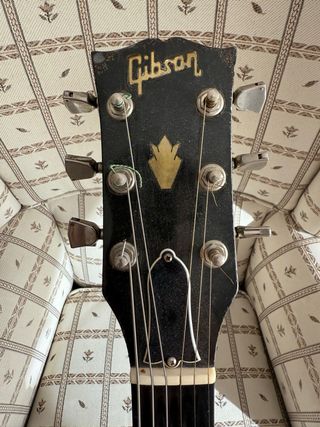 Gibson Howard Roberts Fusion I Guitarra