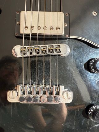 Gibson Howard Roberts Fusion I Guitarra