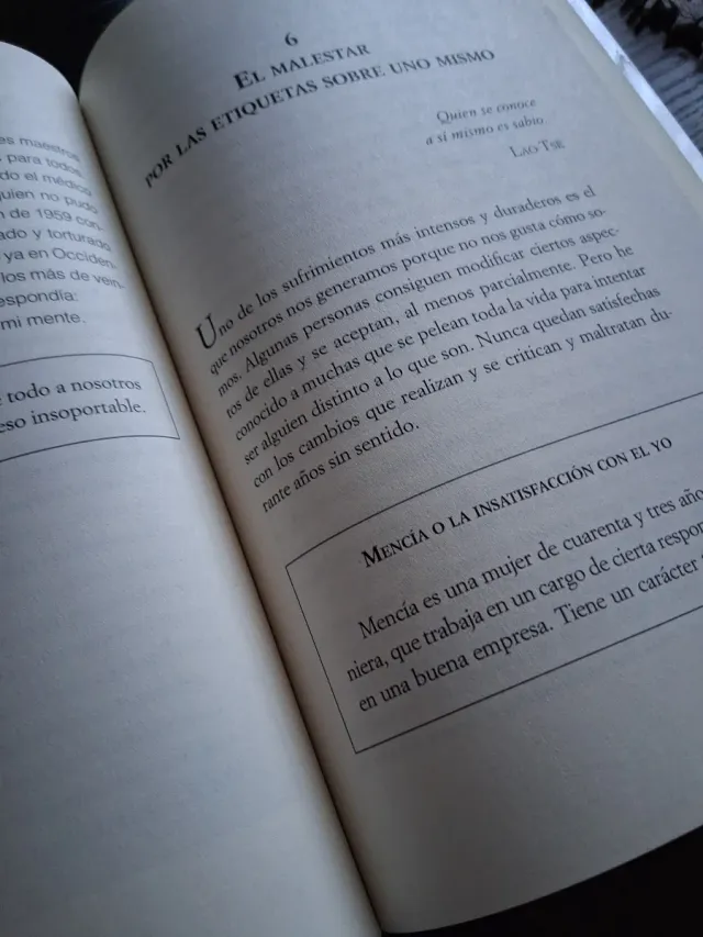 Adiós al sufrimiento inútil (Spanish Edition)