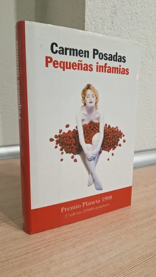 PEQUEÑAS INFAMIAS - CARMEN POSADAS
