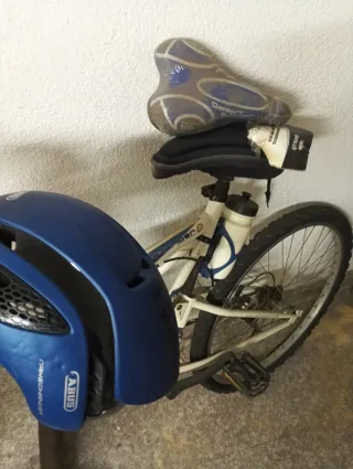 Bicicleta de Montaña Decathlon
