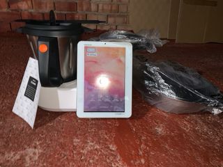 Robot de cocina multifunción