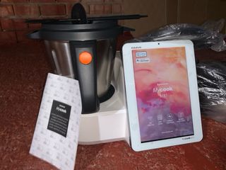 Robot de cocina multifunción