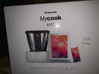 Robot de cocina multifunción