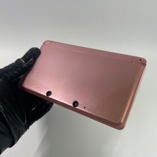 Nintendo 3DS Rosa