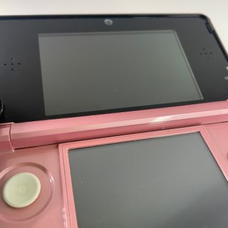 Nintendo 3DS Rosa