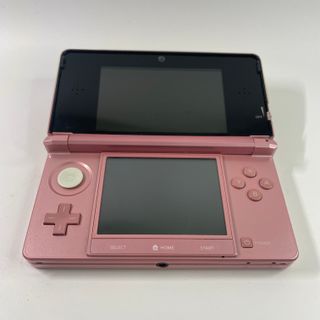 Nintendo 3DS Rosa