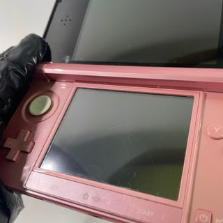 Nintendo 3DS Rosa