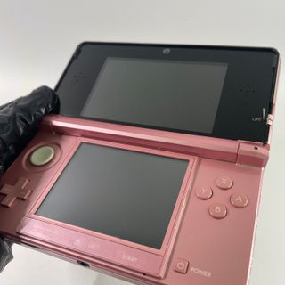 Nintendo 3DS Rosa