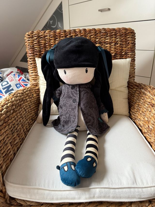 Muñeca Gorjuss trapo