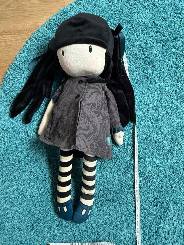 Muñeca Gorjuss trapo