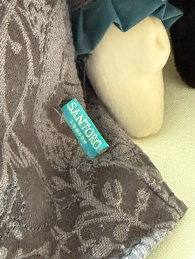 Muñeca Gorjuss trapo