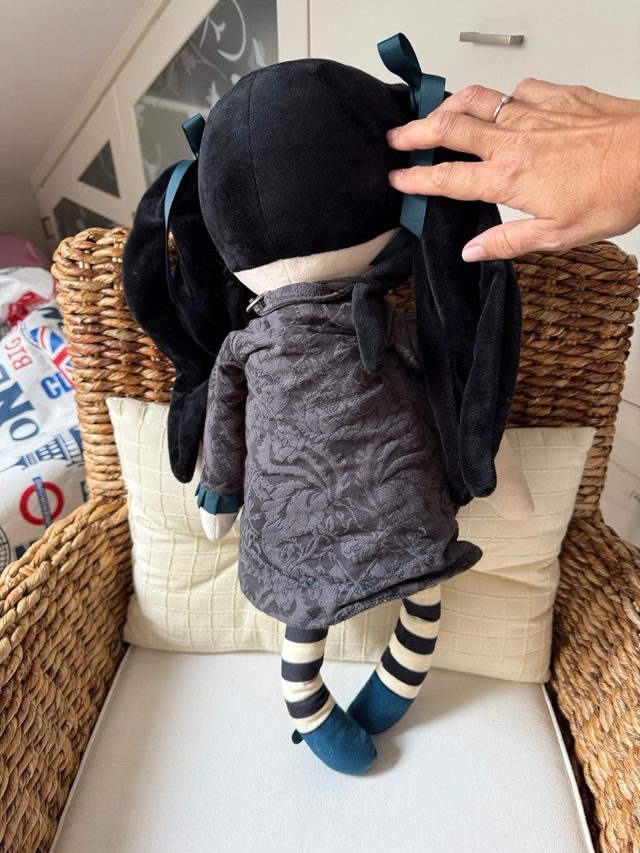 Muñeca Gorjuss trapo