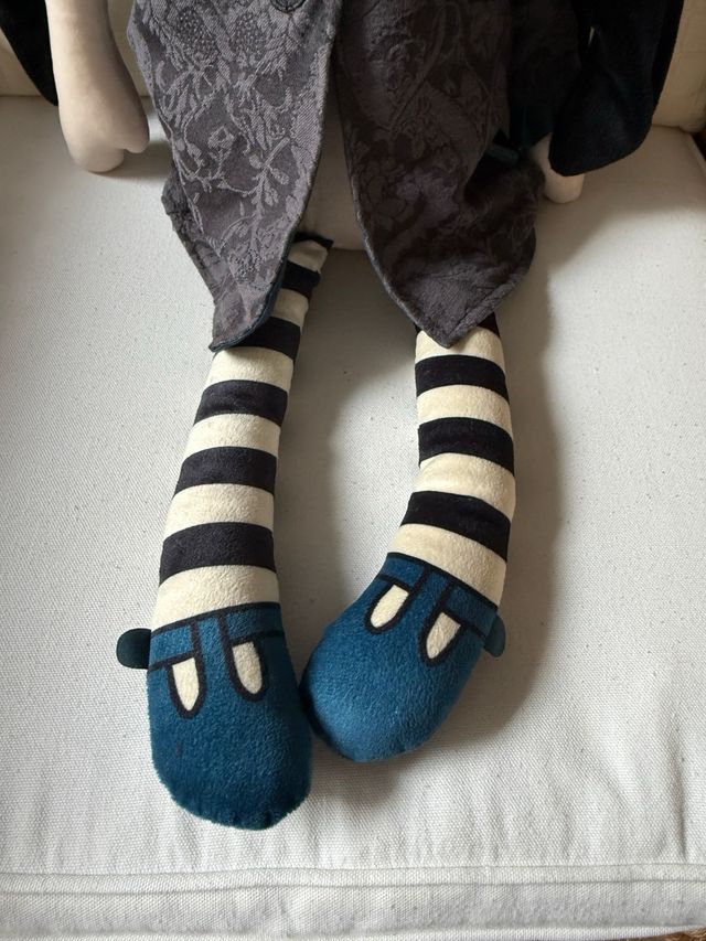 Muñeca Gorjuss trapo