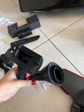 Aspirapolvere usb portatile con accessori