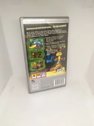 Daxter Psp Pal Ita