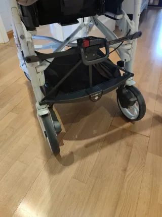 Carrito Bebé Inglesina Trilogy City