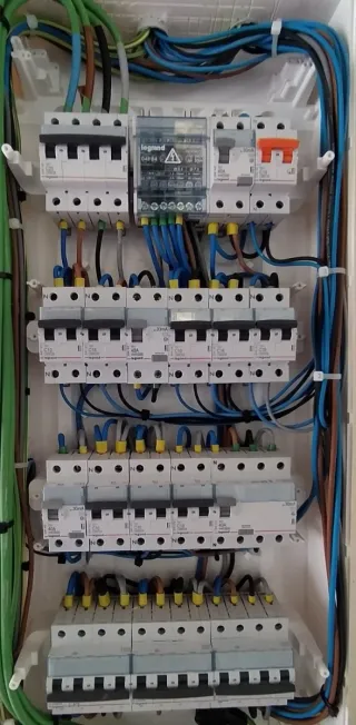 Electricista autorizado