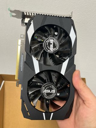 ASUS Dual RTX 3050 OC 6GB GDDR6