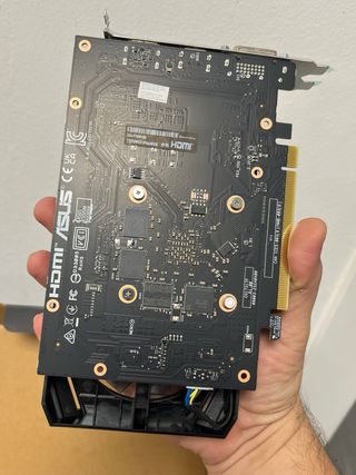 ASUS Dual RTX 3050 OC 6GB GDDR6