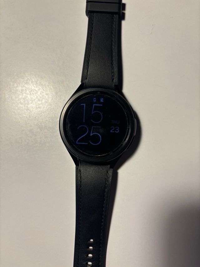 Samsung Galaxy Watch 6 47mm Nero con garanzia