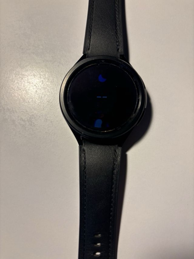 Samsung Galaxy Watch 6 47mm Nero con garanzia