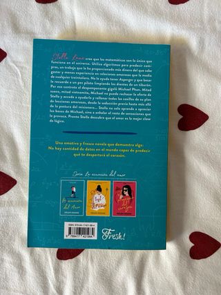 La ecuacion del amor