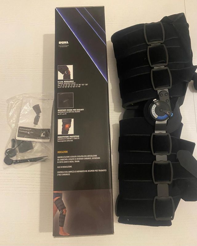 Dr. Gibaud Innovator Tutore Ginocchio