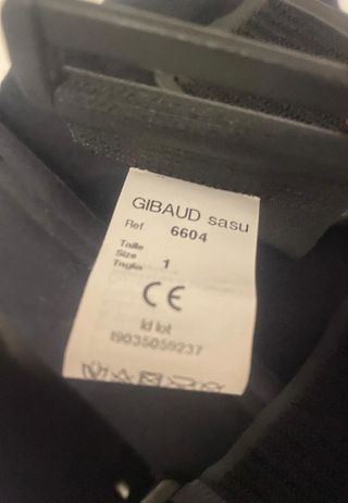 Dr. Gibaud Innovator Tutore Ginocchio