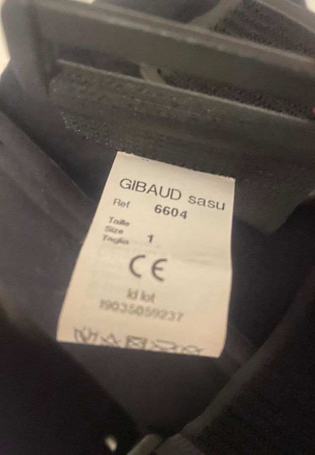 Dr. Gibaud Innovator Tutore Ginocchio