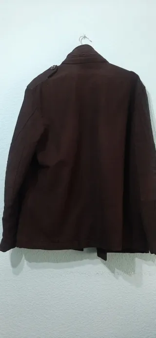 Chaquetón 3/4 Negro