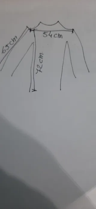 Chaquetón 3/4 Negro