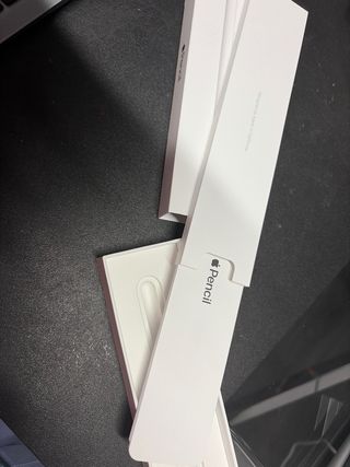 Caja Apple Pencil 1ª Gen (sin Pencil)