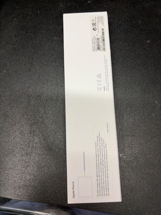 Caja Apple Pencil 1ª Gen (sin Pencil)
