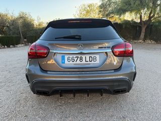 Mercedes-Benz GLA 45 AMG 2018