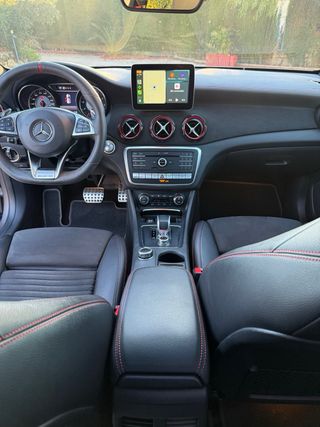 Mercedes-Benz GLA 45 AMG 2018