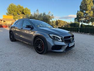 Mercedes-Benz GLA 45 AMG 2018