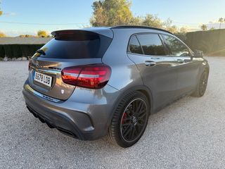 Mercedes-Benz GLA 45 AMG 2018