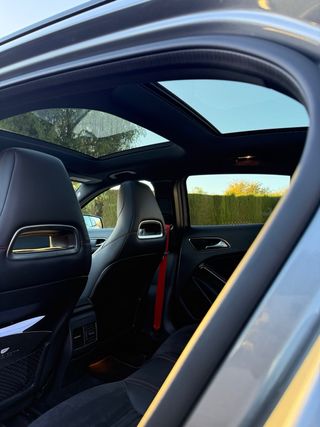 Mercedes-Benz GLA 45 AMG 2018