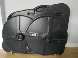 Maleta rígida Scicon Aerotech para bicicleta