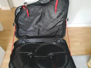 Maleta rígida Scicon Aerotech para bicicleta